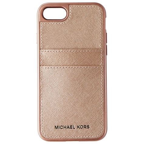 Michael Kors Gold Cell Phone Case and Cover for sale 